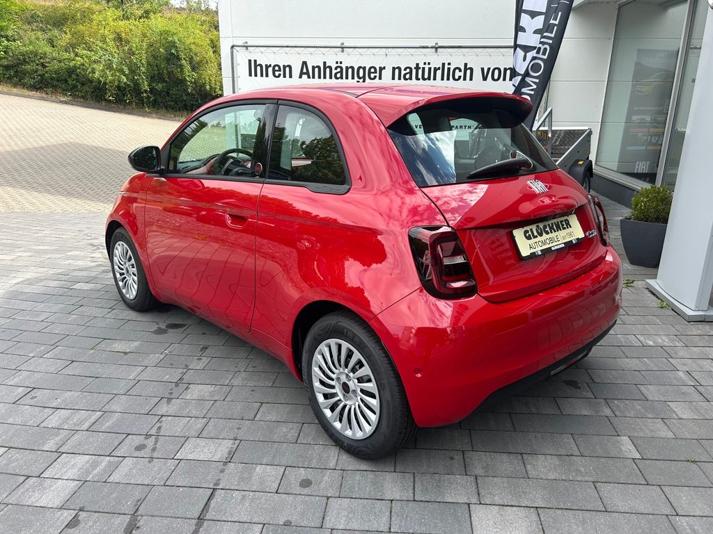 Fiat 500e