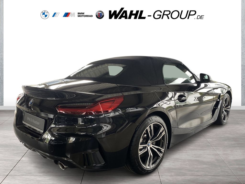 BMW Z4 2024