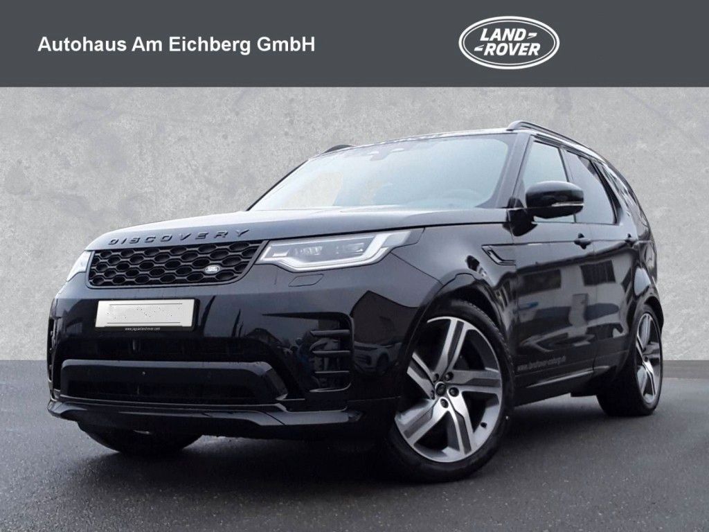 Land Rover Discovery 2025