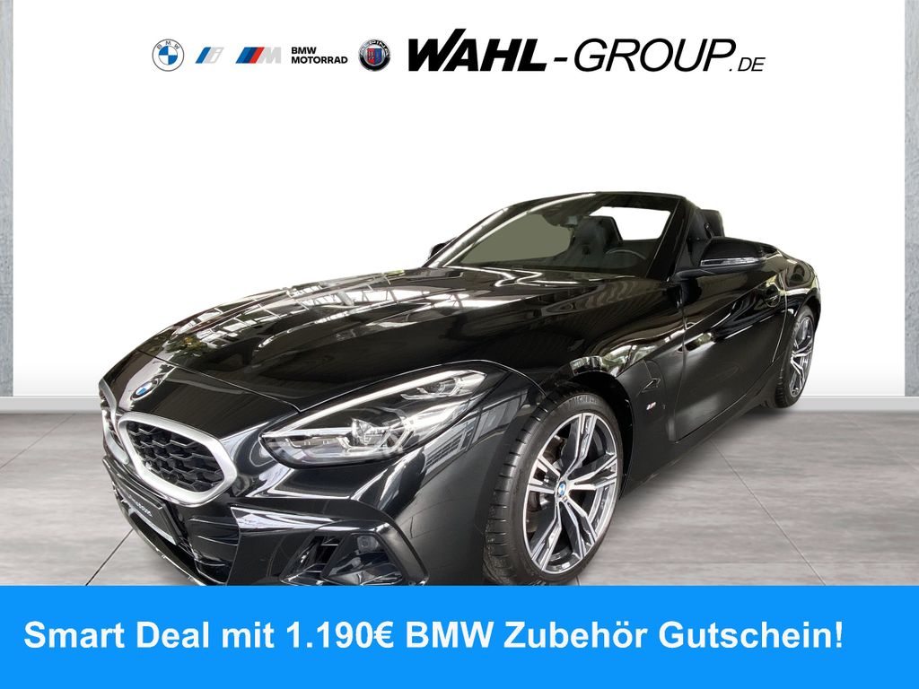 BMW Z4 2024