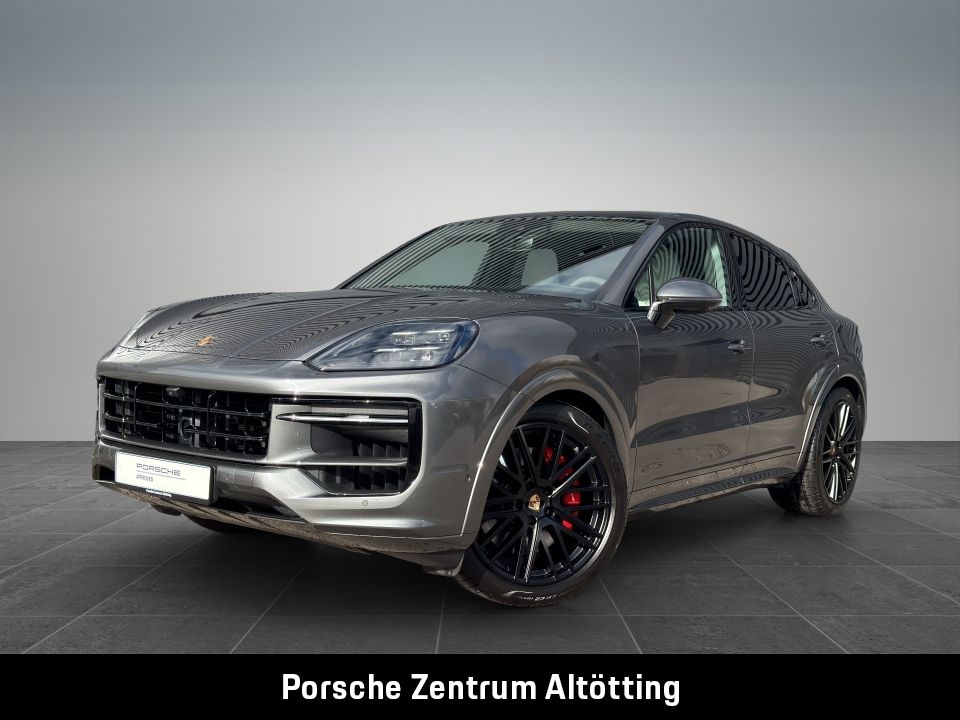 Porsche Cayenne 2024