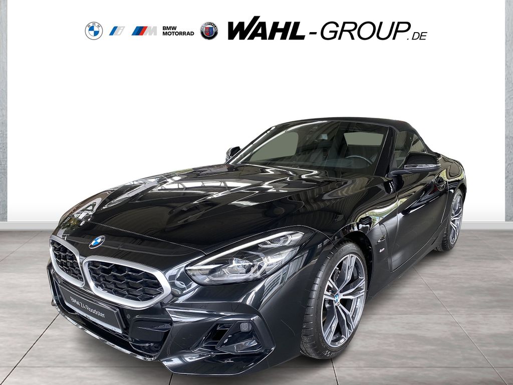 BMW Z4 2024