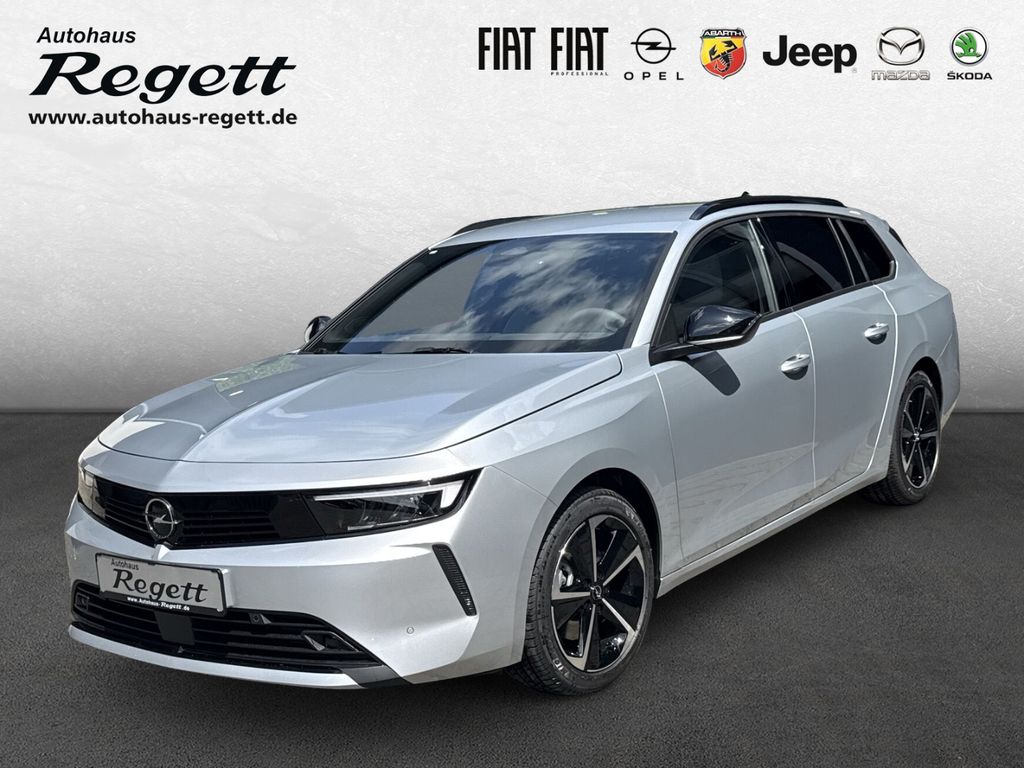 Opel Astra 2025