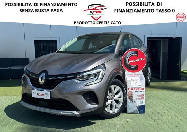 Renault Captur 2021