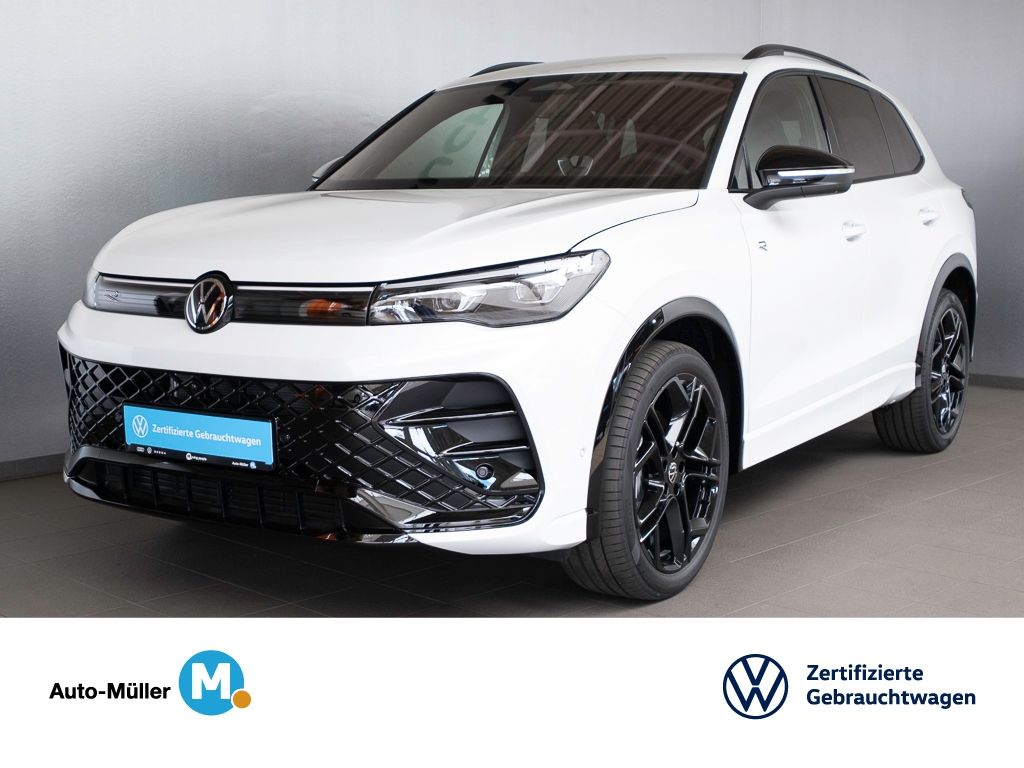 Volkswagen Tiguan 2025