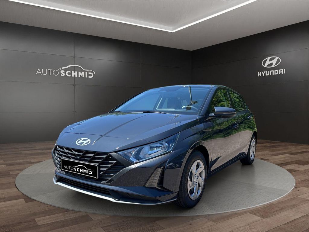Hyundai i20 2025