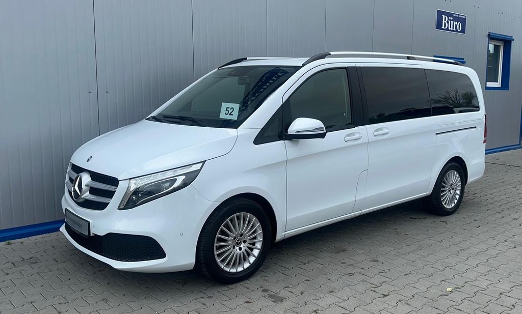 Mercedes-Benz V 250 2019