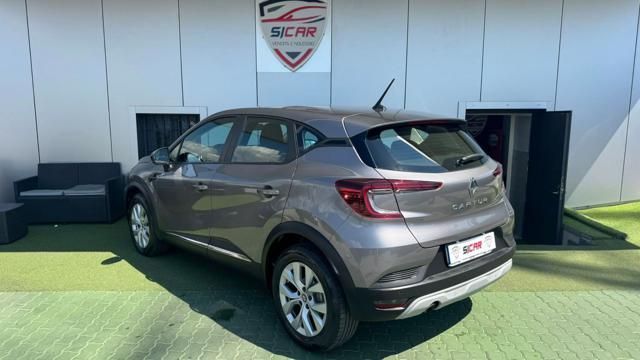 Renault Captur 2021