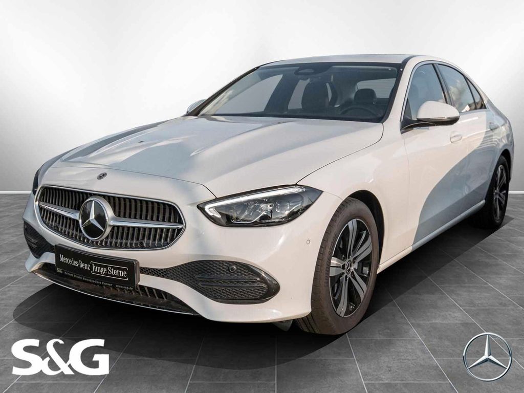 Mercedes-Benz C 180 2024