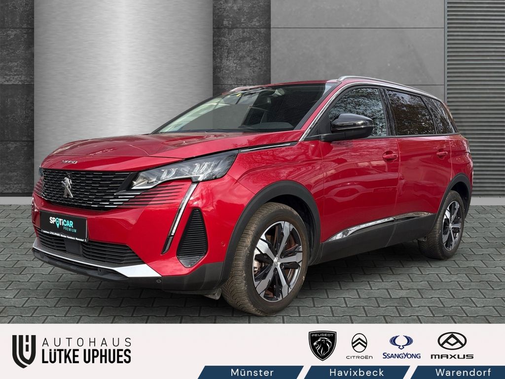 Peugeot 5008 2022