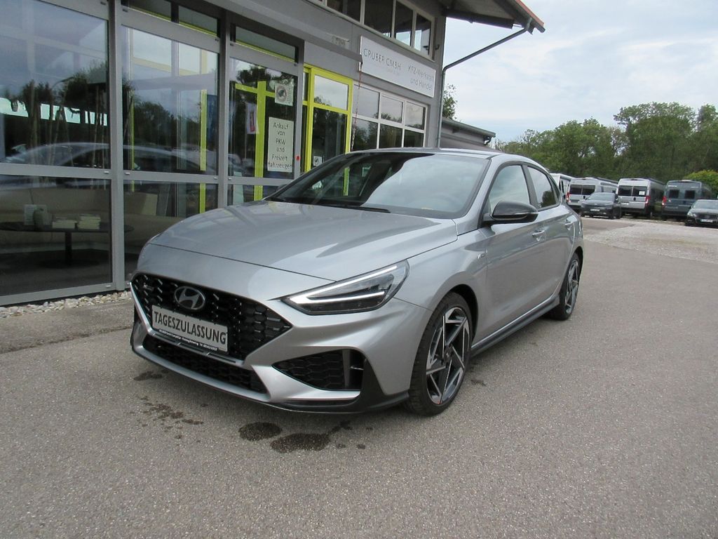 Hyundai i30 2024