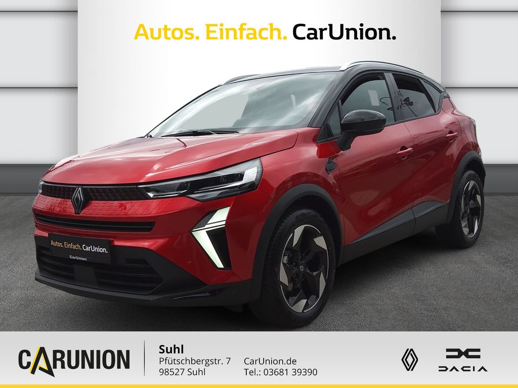 Renault Captur 2025