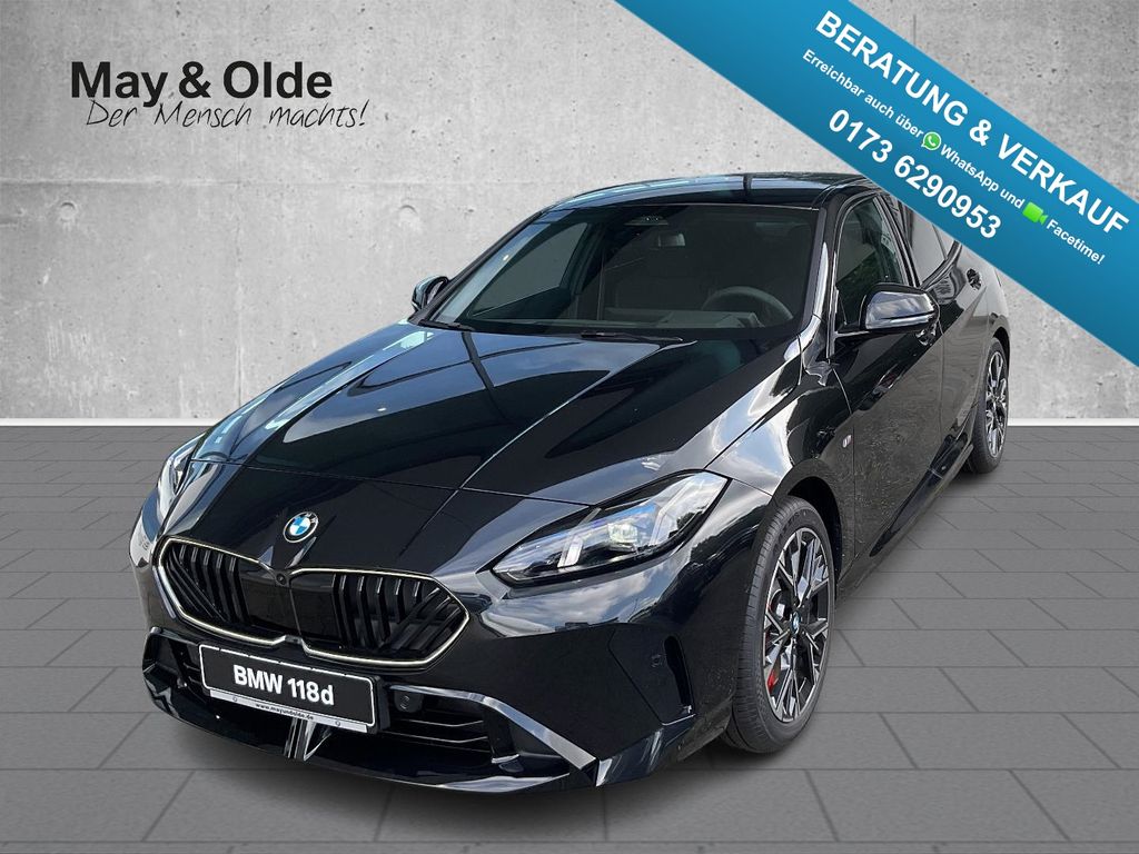 BMW 118 2025