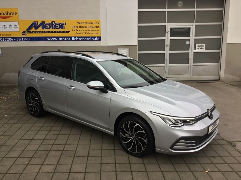 Volkswagen Golf 2022