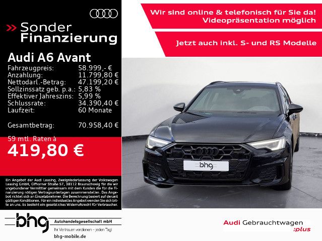 Audi A6 2025