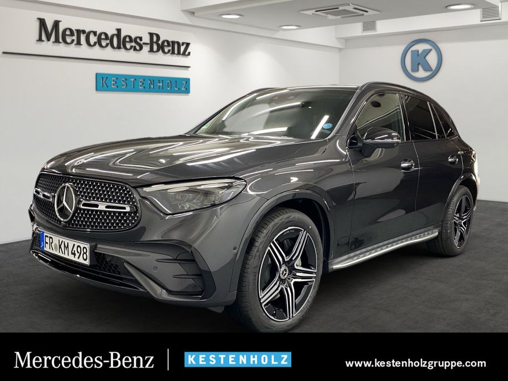 Mercedes-Benz GLC 300 2025