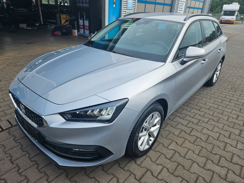 Seat Leon 2021