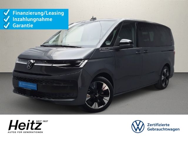 Volkswagen T7 Multivan 2025