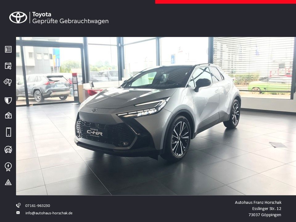 Toyota C-HR 2025