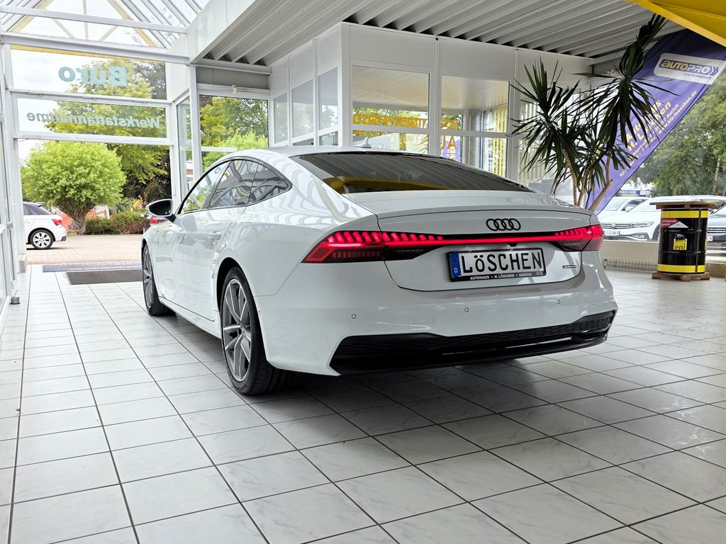 Audi A7 2023