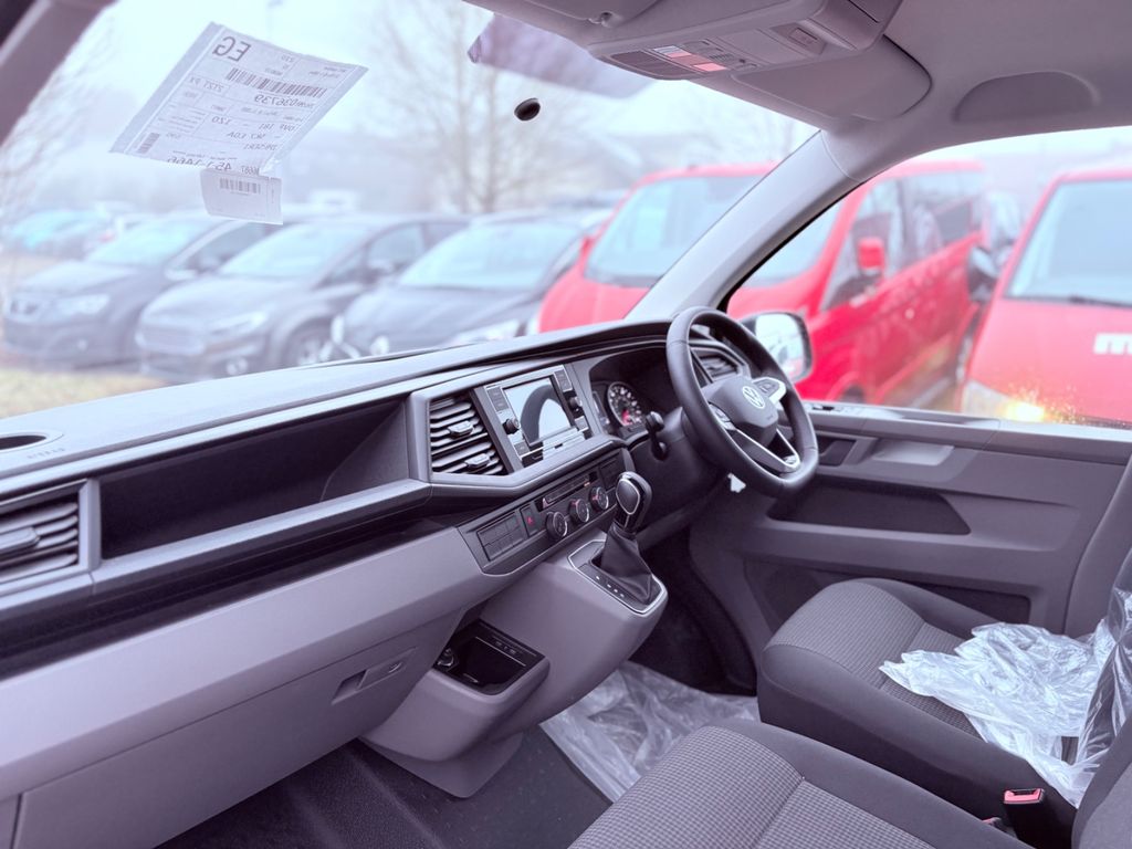 Volkswagen T6 Transporter