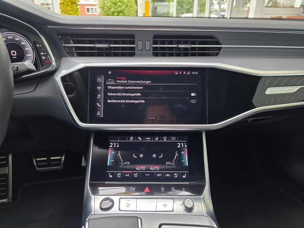 Audi A7 2023