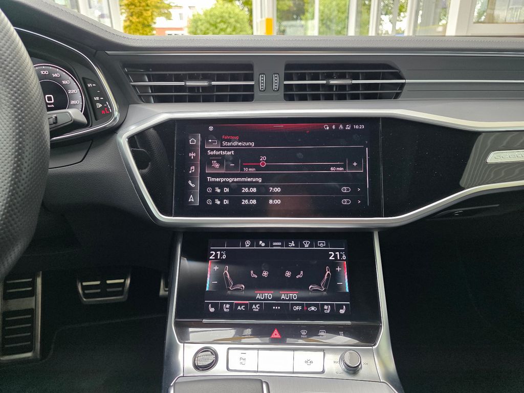 Audi A7 2023
