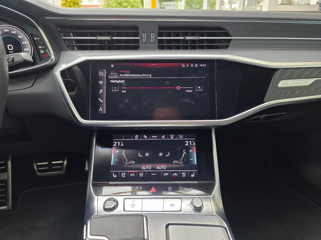 Audi A7 2023