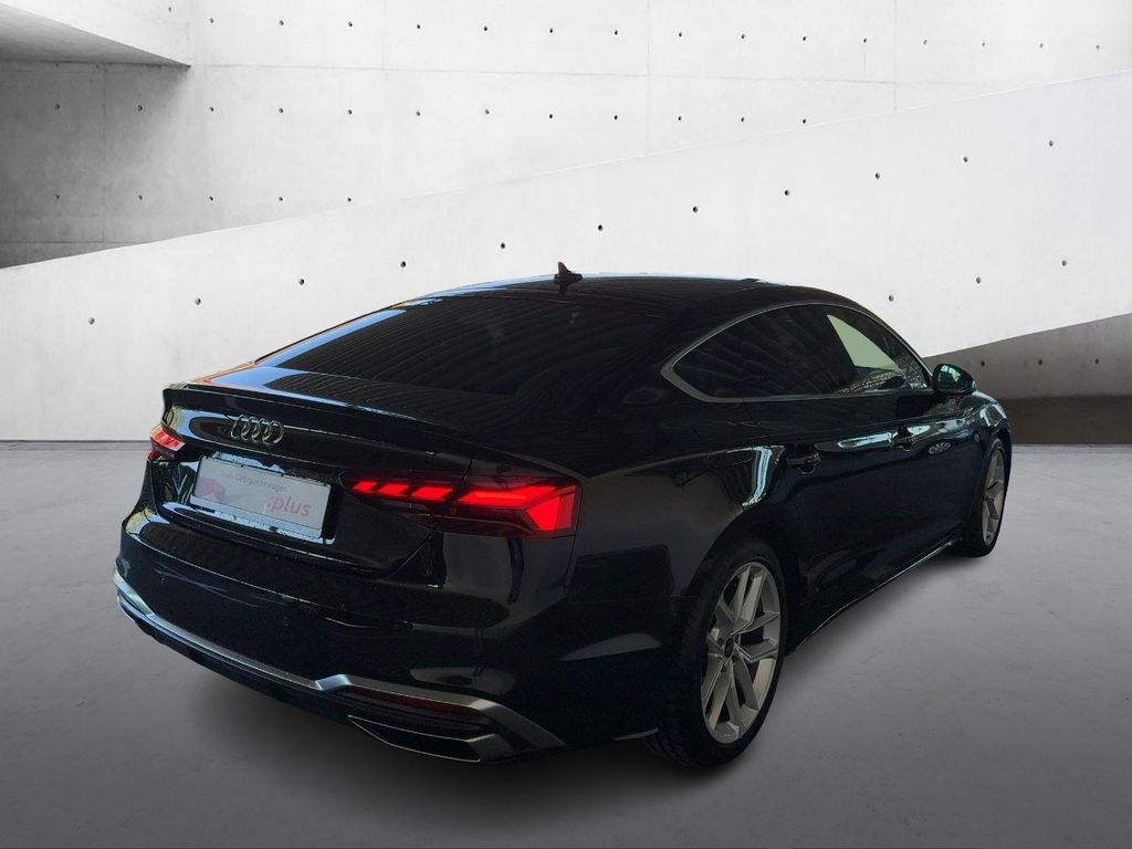 Audi A5 2022