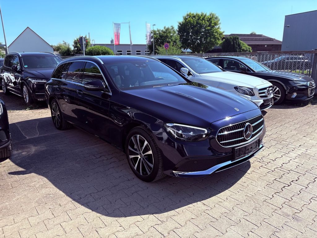 Mercedes-Benz E 300 2021