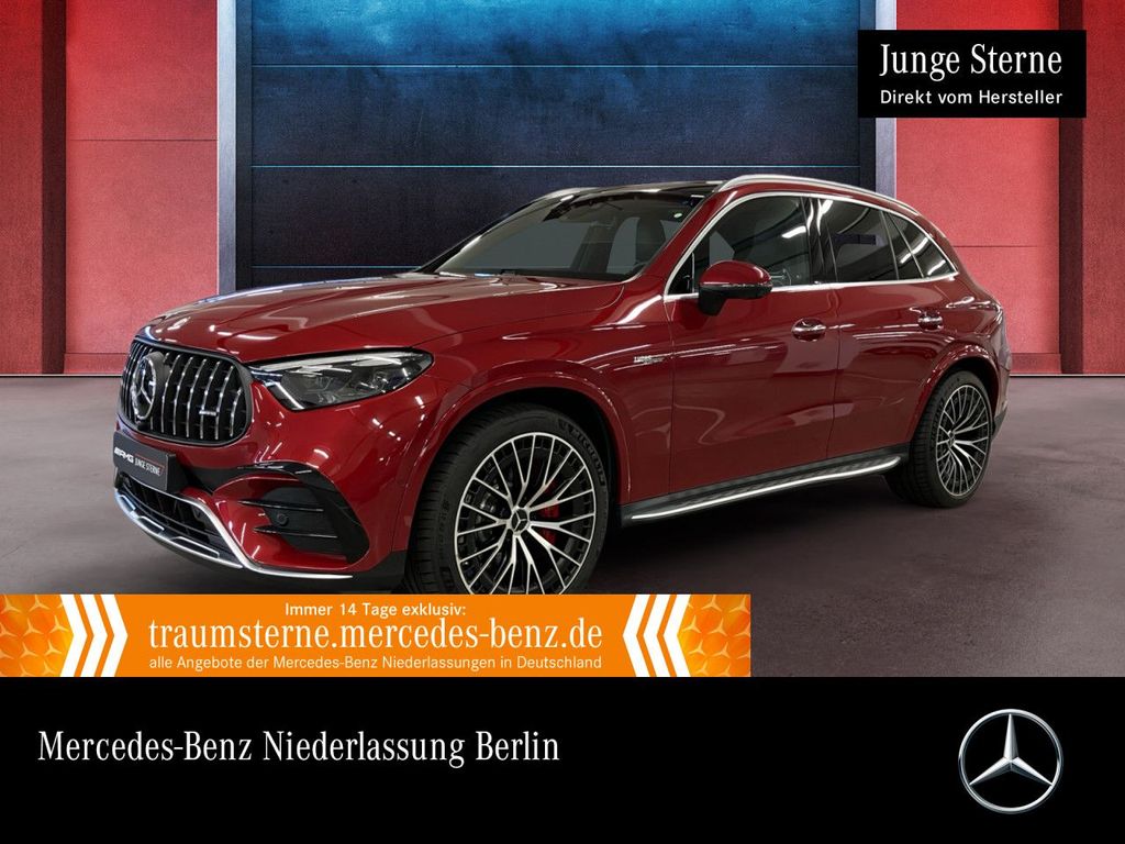 Mercedes-Benz GLC 63 AMG 2025
