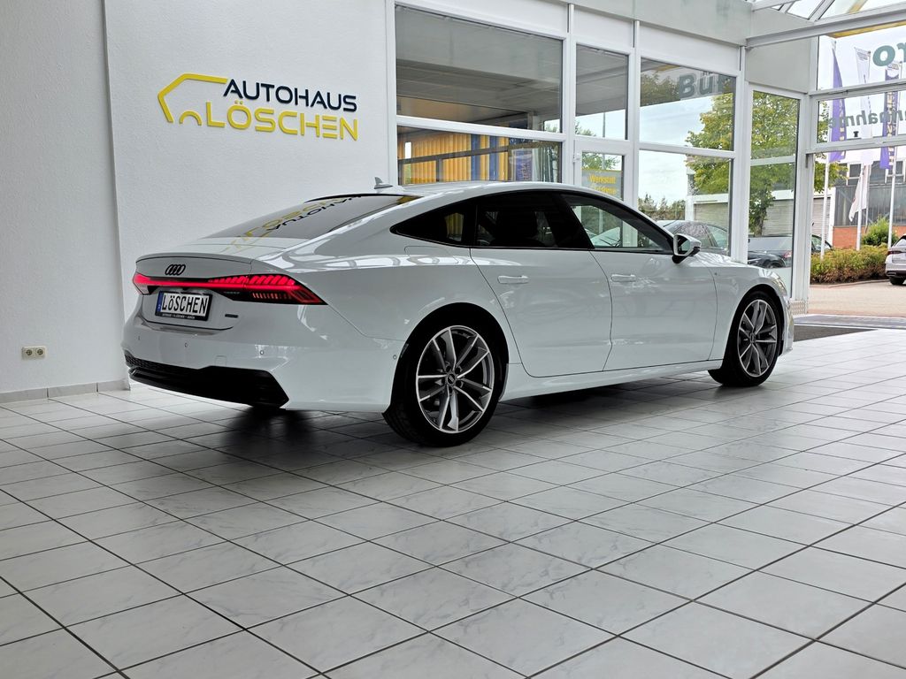 Audi A7 2023