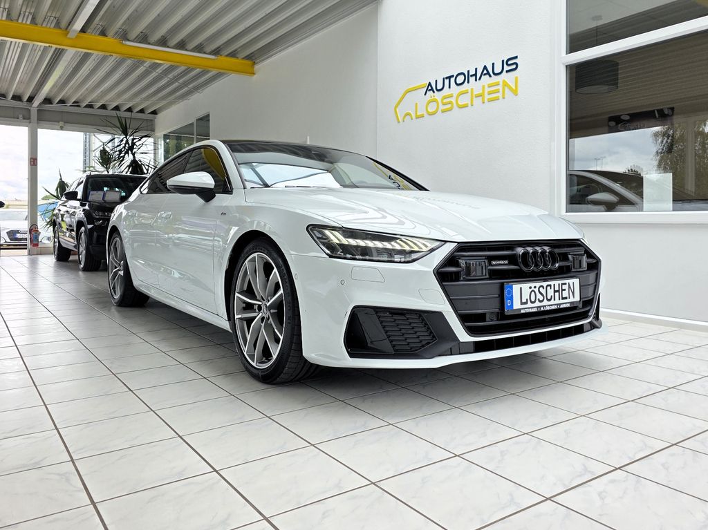 Audi A7 2023