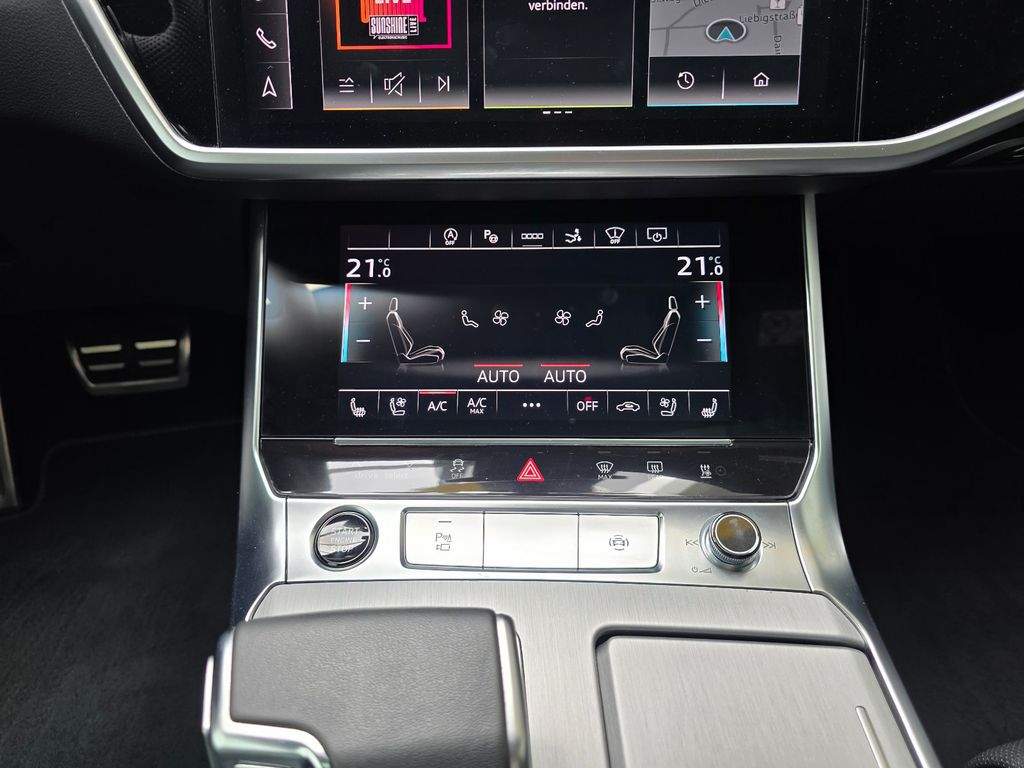 Audi A7 2023