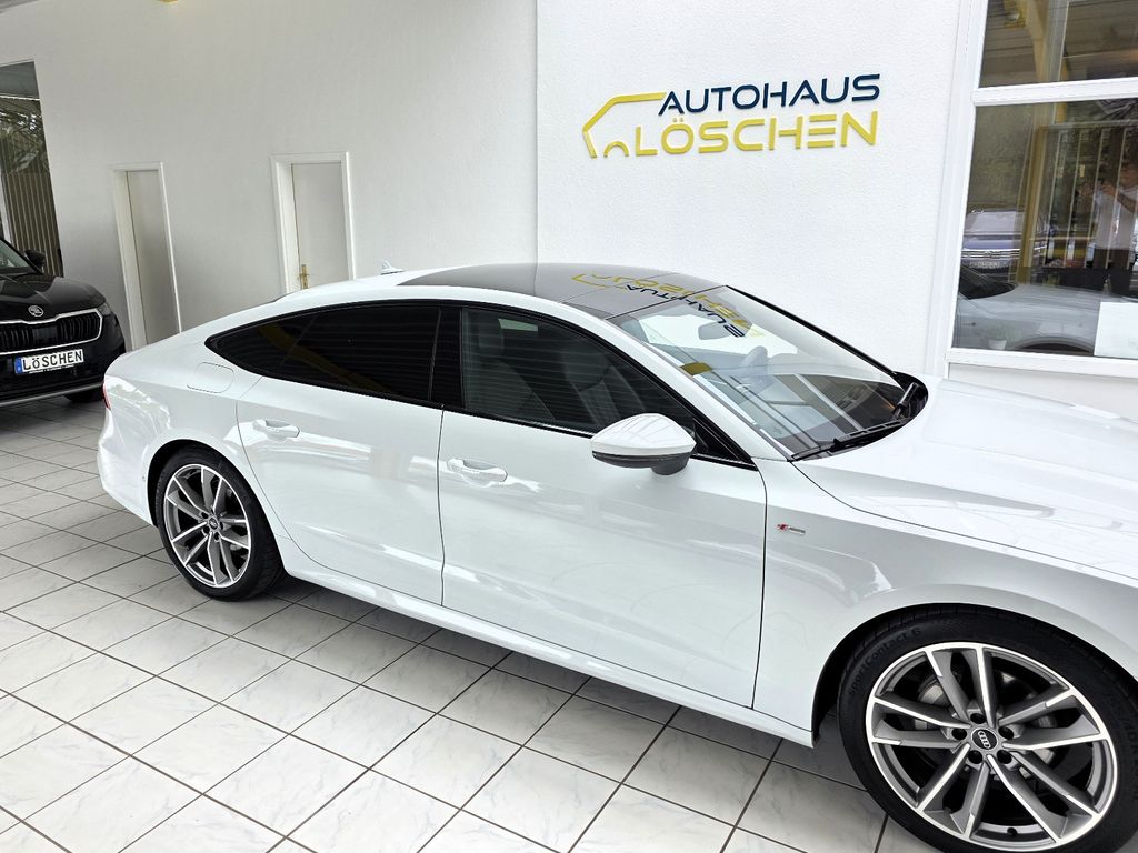 Audi A7 2023