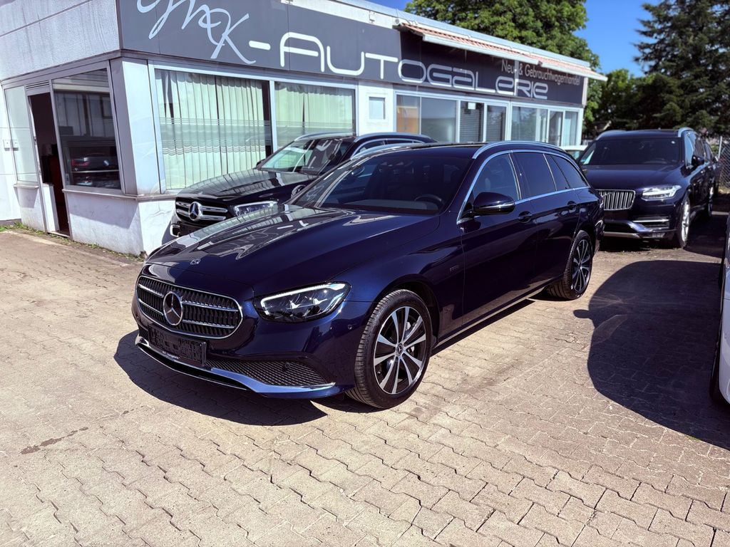 Mercedes-Benz E 300 2021