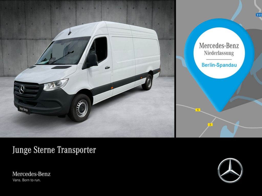 Mercedes-Benz Sprinter 2024
