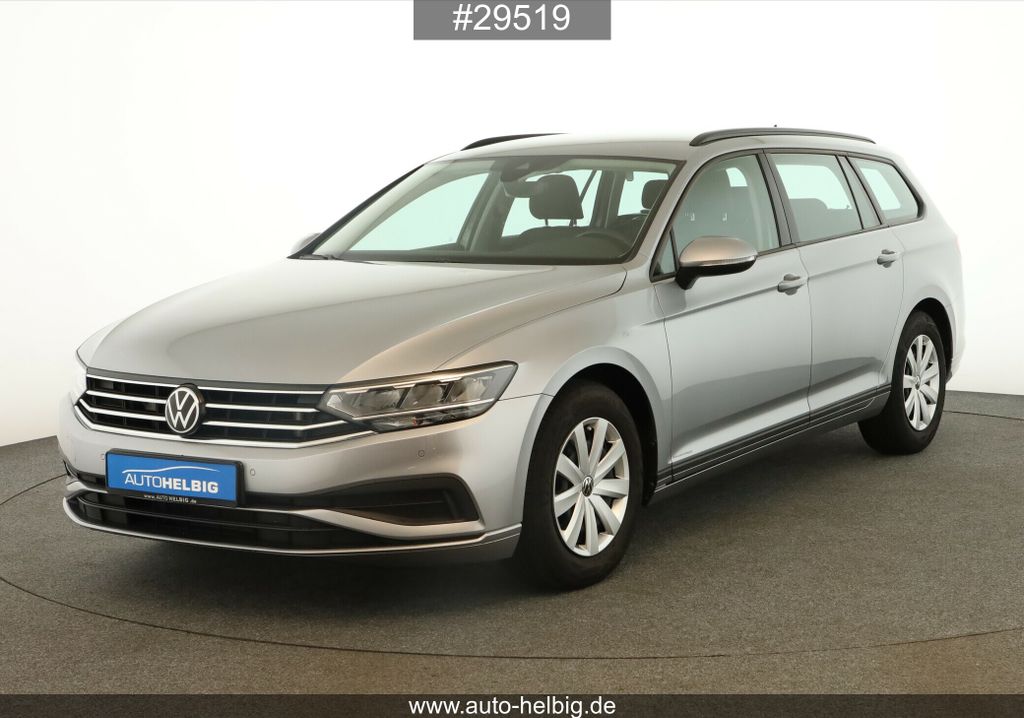 Volkswagen Passat Variant 2022
