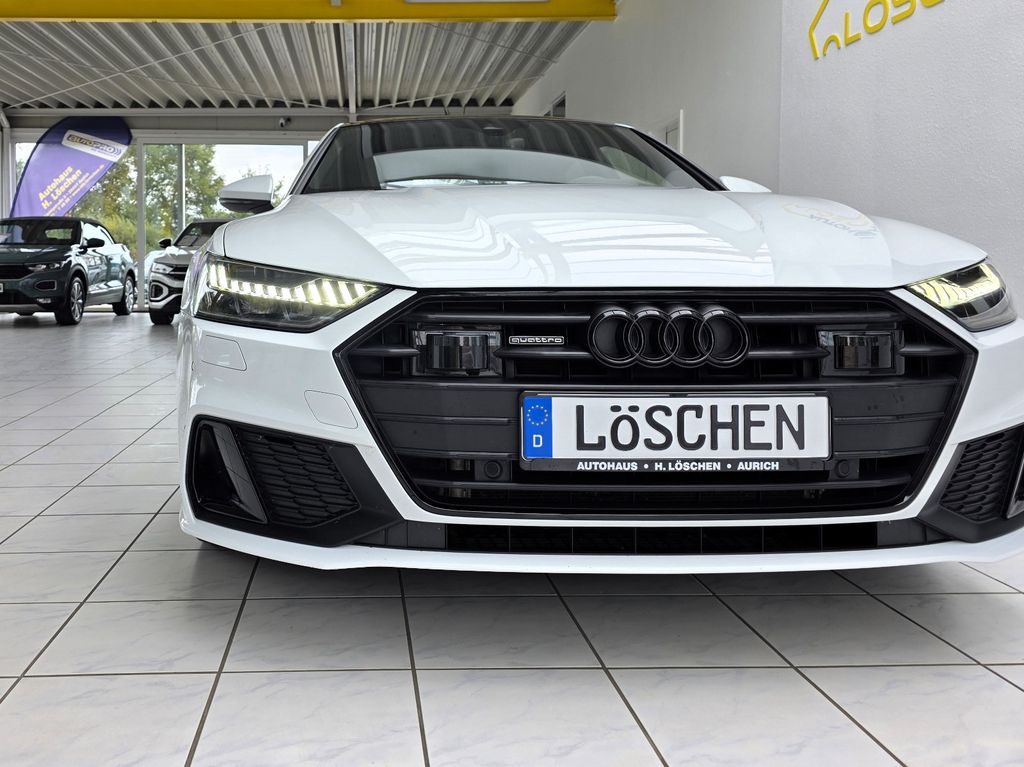 Audi A7 2023