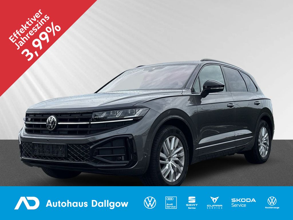 Volkswagen Touareg 2024