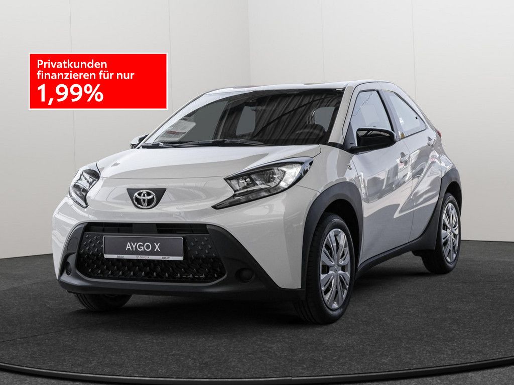 Toyota Aygo (X) 2025