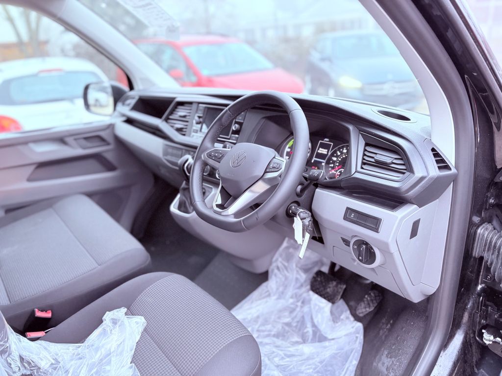 Volkswagen T6 Transporter