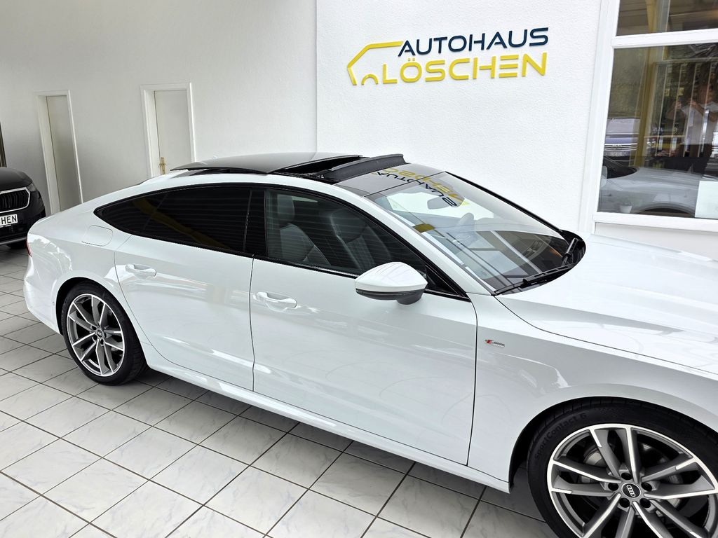 Audi A7 2023