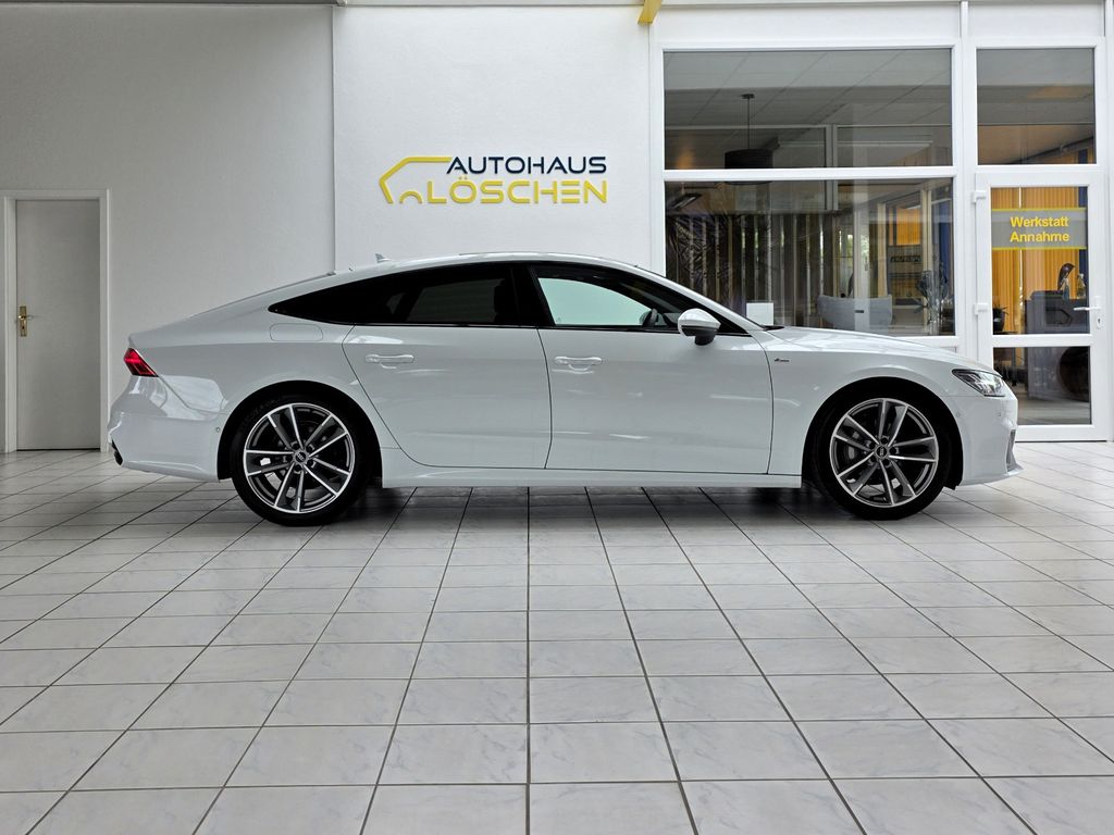 Audi A7 2023
