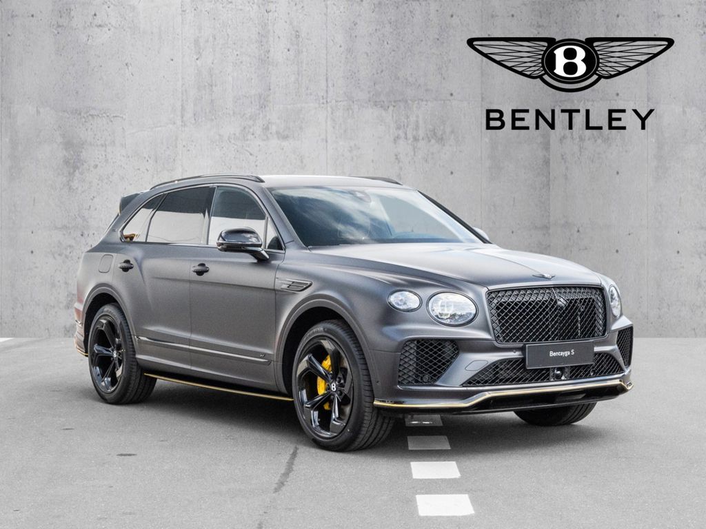 Bentley Bentayga 2025
