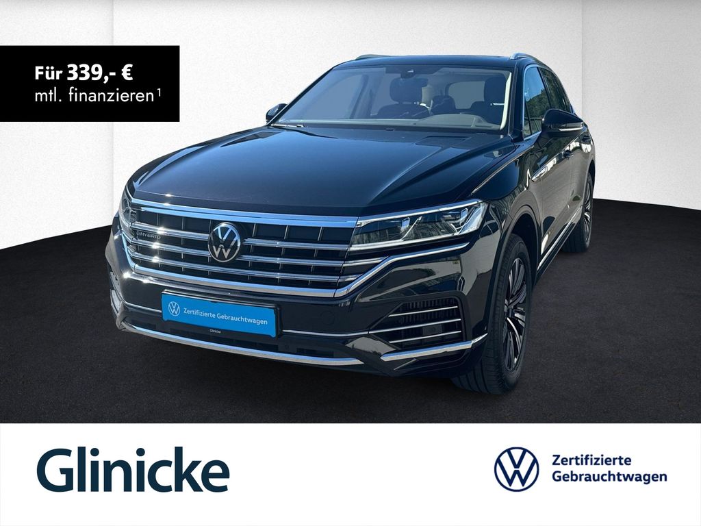 Volkswagen Touareg 2021