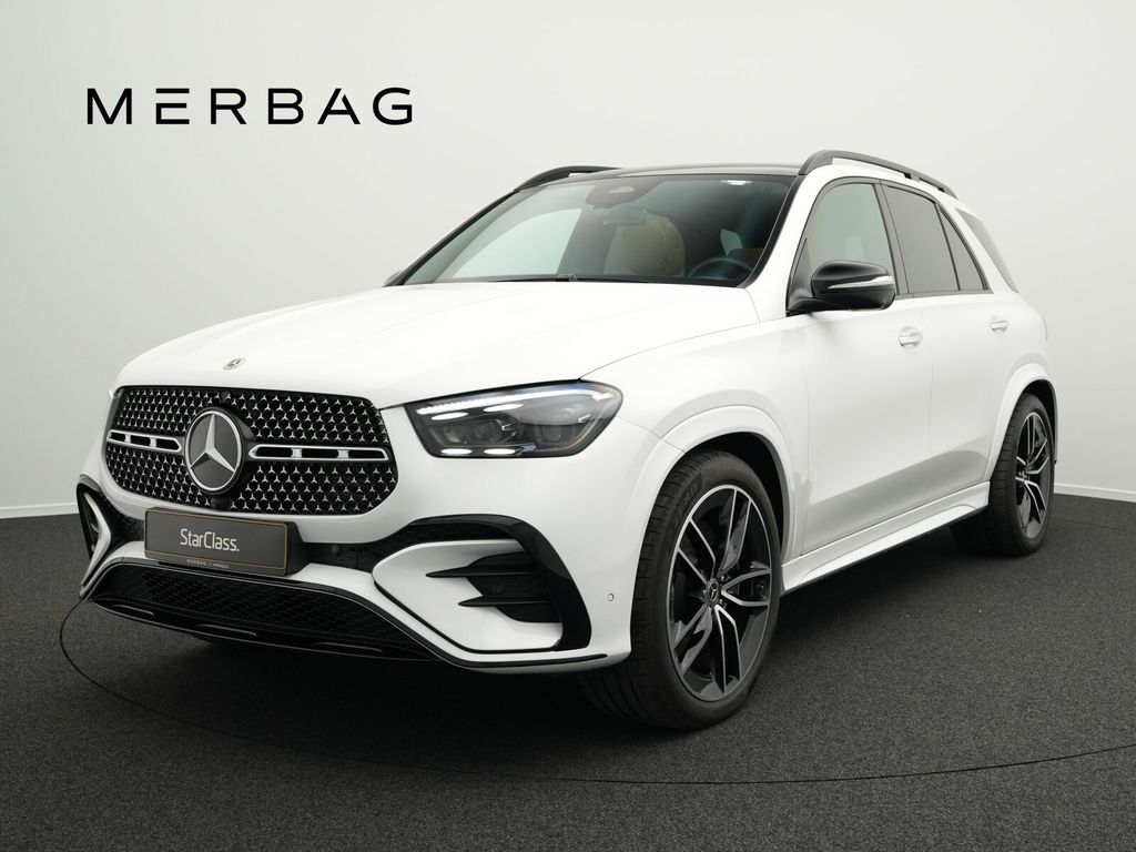 Mercedes-Benz GLE 450 2025