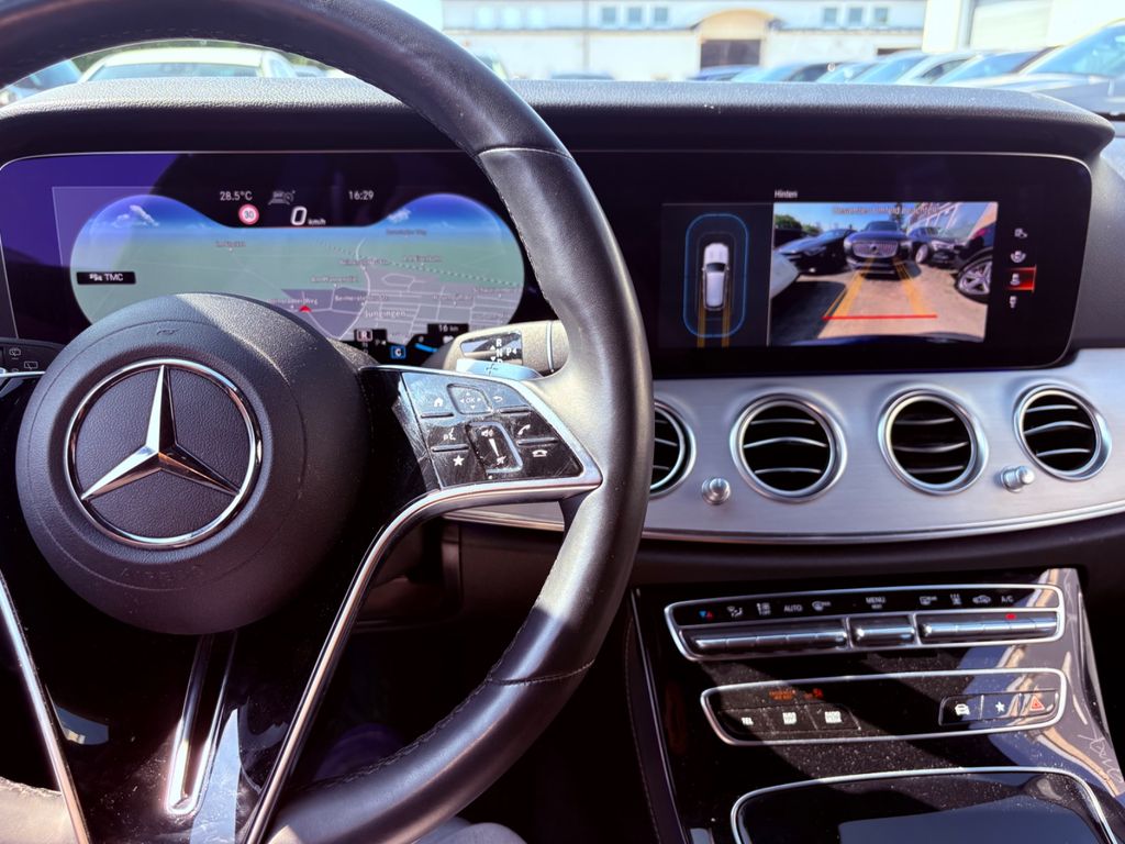 Mercedes-Benz E 300 2021