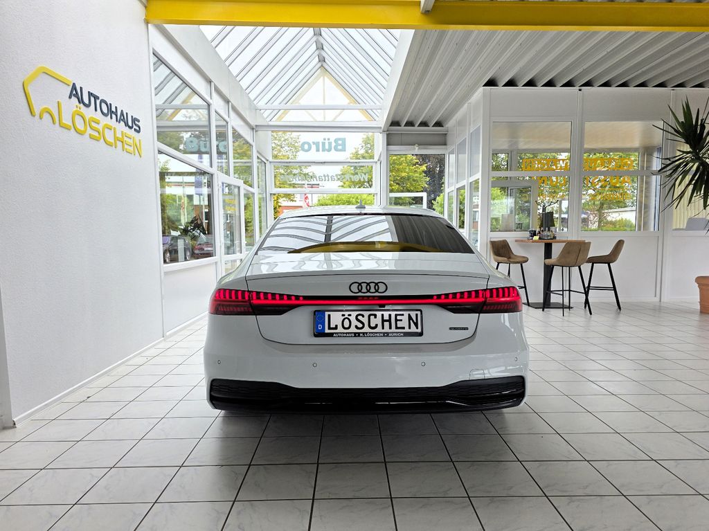 Audi A7 2023