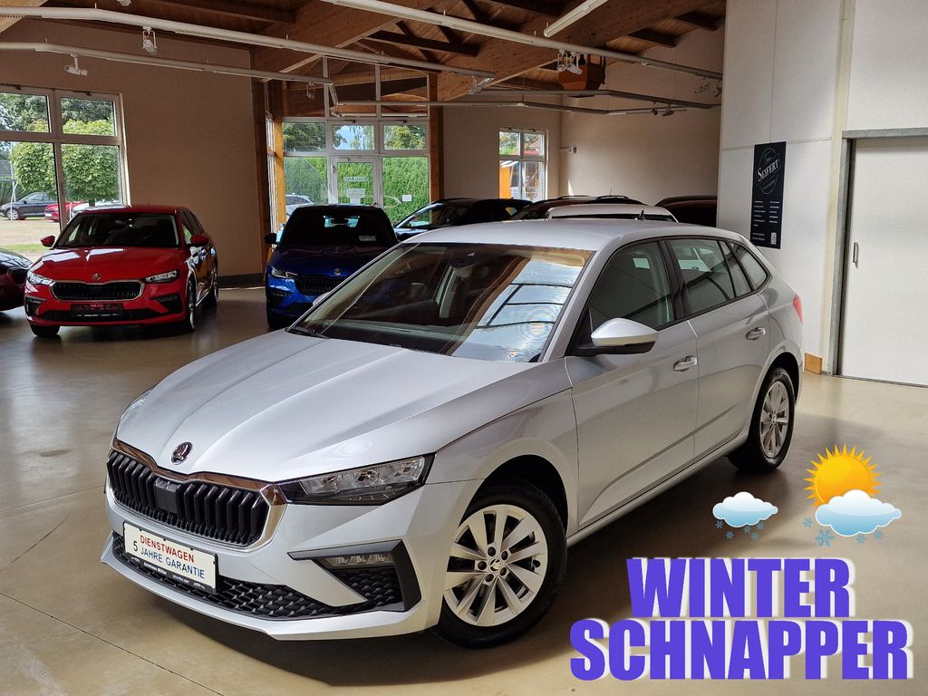 Skoda Scala 2024